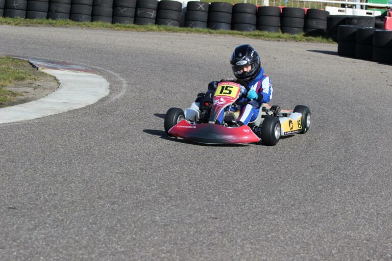 Race op Texel